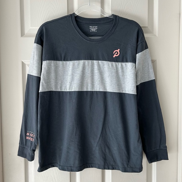 Peloton Rugby Venice Make Waves Long Sleeve Tee - Picture 1 of 12